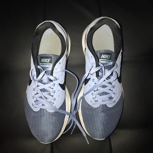 Periwinkle blue Nike Running Shoes